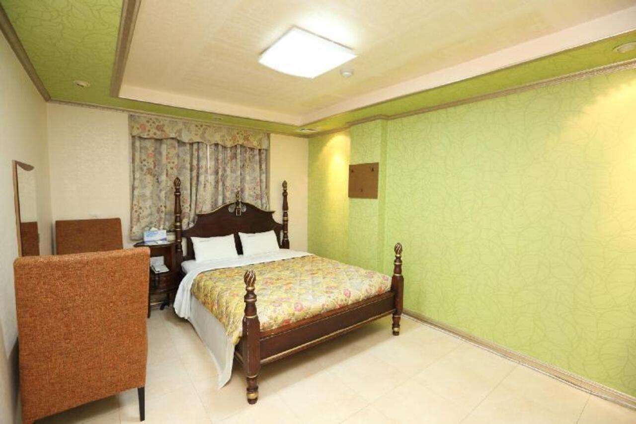 Jumunjin Hotel Каннын Экстерьер фото